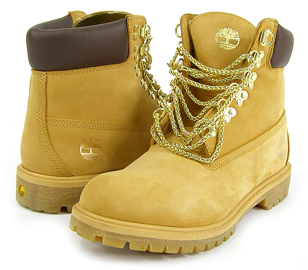 timberland come pulirle