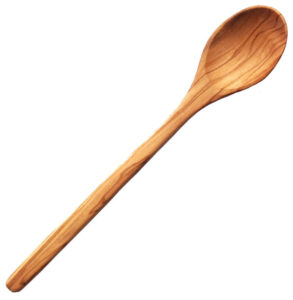 Pulizia utensili in legno