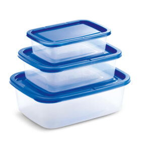 Pulizia Tupperware